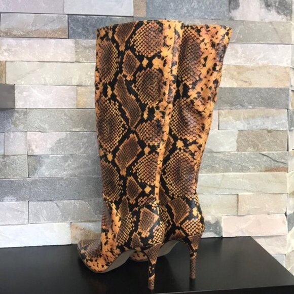 STEVE MADDEN Kinga Knee High Boot - Picture 5 of 8